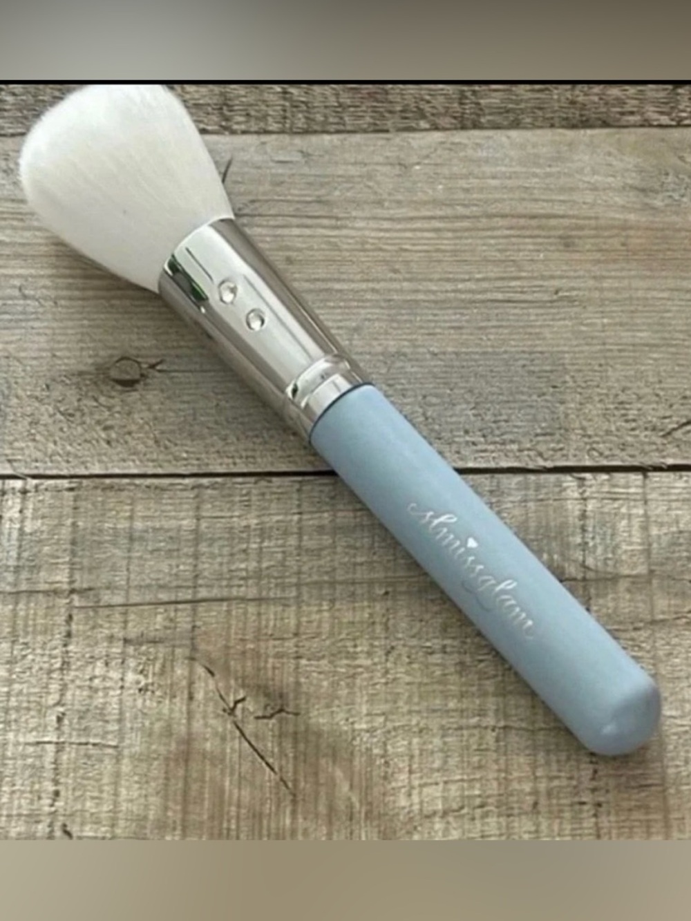 Slmissglam Travel Away Powder Brush